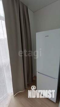 1-к квартира, на длительный срок, 30м2, 6/15 этаж