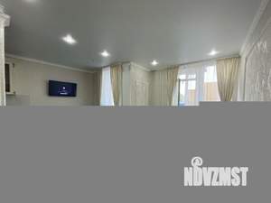 1-к квартира, посуточно, 36м2, 1/1 этаж