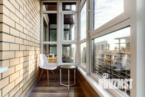 1-к квартира, посуточно, 30м2, 22/25 этаж
