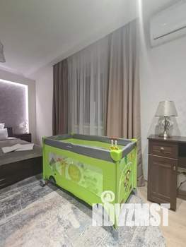 2-к квартира, посуточно, 60м2, 10/24 этаж