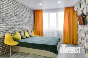 1-к квартира, посуточно, 45м2, 15/19 этаж