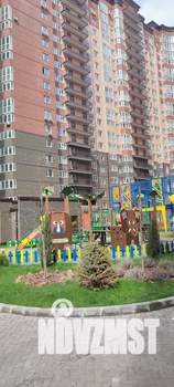 1-к квартира, посуточно, 40м2, 13/23 этаж