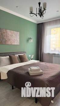 2-к квартира, посуточно, 50м2, 1/1 этаж