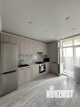 1-к квартира, на длительный срок, 43м2, 14/22 этаж