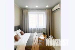 1-к квартира, посуточно, 41м2, 7/24 этаж