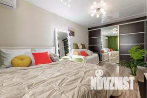 1-к квартира, посуточно, 38м2, 17/18 этаж