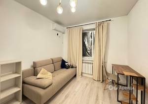 1-к квартира, на длительный срок, 27м2, 13/16 этаж