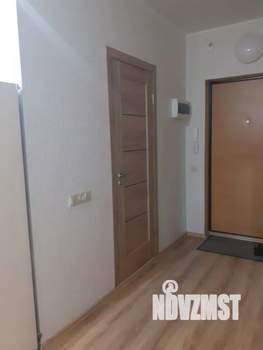 1-к квартира, на длительный срок, 29м2, 4/18 этаж