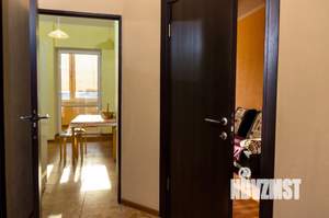 1-к квартира, посуточно, 36м2, 9/22 этаж
