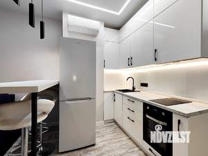 Студия квартира, на длительный срок, 30м2, 13/25 этаж