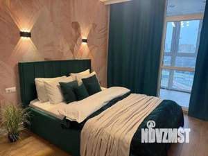 3-к квартира, посуточно, 80м2, 1/1 этаж