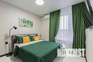 1-к квартира, посуточно, 35м2, 9/24 этаж