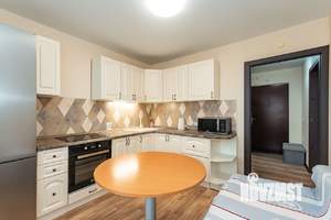 1-к квартира, на длительный срок, 40м2, 18/18 этаж