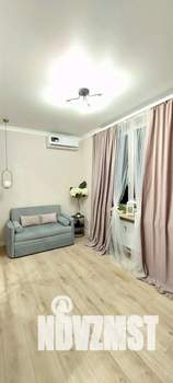 1-к квартира, посуточно, 44м2, 1/1 этаж