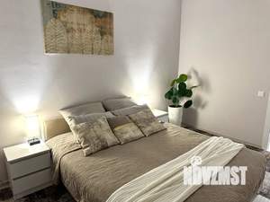 1-к квартира, посуточно, 40м2, 16/20 этаж