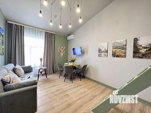 Студия квартира, на длительный срок, 32м2, 4/4 этаж