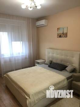 1-к квартира, на длительный срок, 40м2, 14/17 этаж