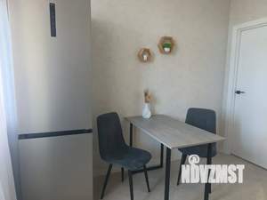 1-к квартира, посуточно, 35м2, 6/23 этаж