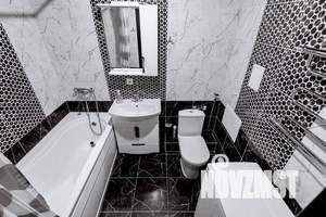 2-к квартира, посуточно, 45м2, 6/16 этаж