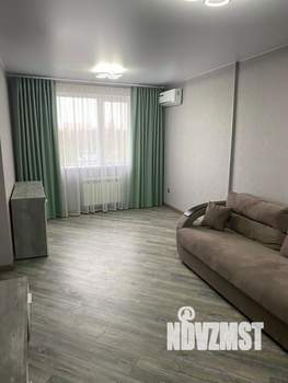 1-к квартира, на длительный срок, 52м2, 6/25 этаж
