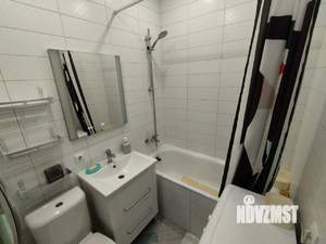 Студия квартира, на длительный срок, 28м2, 6/17 этаж