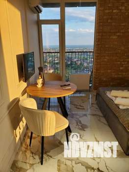 1-к квартира, посуточно, 32м2, 1/1 этаж