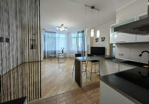 3-к квартира, на длительный срок, 94м2, 13/17 этаж