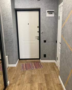 1-к квартира, на длительный срок, 33м2, 16/25 этаж