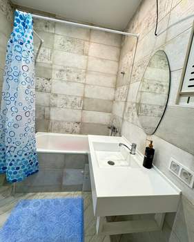 1-к квартира, на длительный срок, 36м2, 6/22 этаж