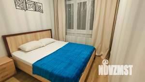 1-к квартира, посуточно, 39м2, 9/20 этаж