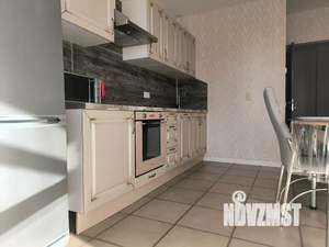 2-к квартира, посуточно, 60м2, 21/25 этаж