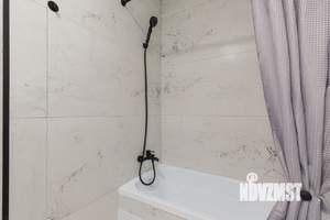 1-к квартира, посуточно, 35м2, 9/25 этаж