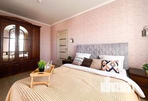 1-к квартира, посуточно, 61м2, 1/1 этаж