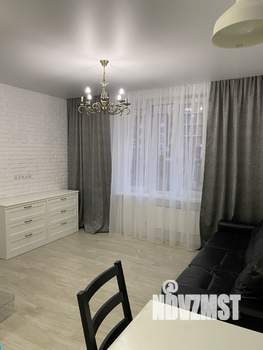 Студия квартира, на длительный срок, 25м2, 1/21 этаж