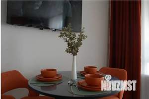 1-к квартира, посуточно, 40м2, 21/25 этаж