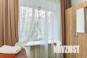 1-к квартира, посуточно, 15м2, 2/5 этаж