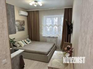 1-к квартира, посуточно, 25м2, 1/1 этаж