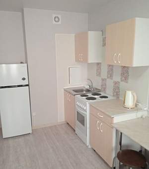 Студия квартира, на длительный срок, 26м2, 8/18 этаж