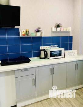 2-к квартира, посуточно, 45м2, 1/1 этаж