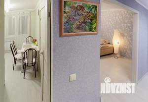 1-к квартира, посуточно, 41м2, 1/1 этаж