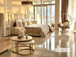 Студия квартира, на длительный срок, 30м2, 19/32 этаж