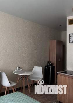 Студия квартира, посуточно, 22м2, 18/24 этаж