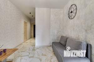 1-к квартира, посуточно, 50м2, 1/1 этаж