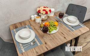 1-к квартира, посуточно, 39м2, 1/1 этаж