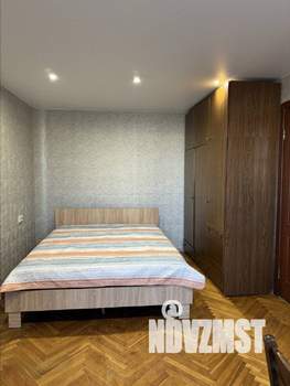 1-к квартира, на длительный срок, 40м2, 4/4 этаж