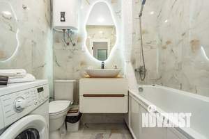 1-к квартира, посуточно, 36м2, 1/1 этаж