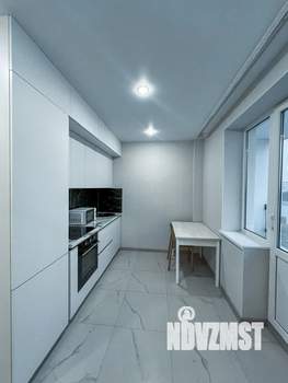 1-к квартира, на длительный срок, 41м2, 4/7 этаж