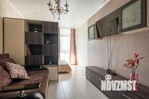 1-к квартира, посуточно, 30м2, 1/1 этаж
