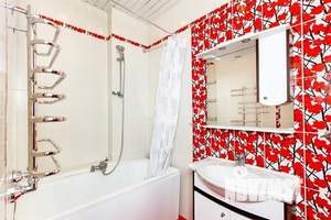 1-к квартира, посуточно, 120м2, 1/1 этаж