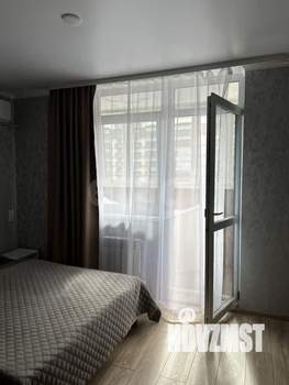 Студия квартира, на длительный срок, 38м2, 14/18 этаж